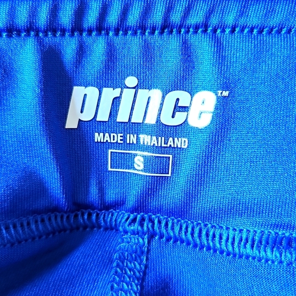 Prince Blue Tennis Skirt - Picture 4 of 6
